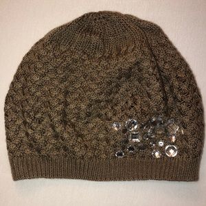 Beanie with Jewels